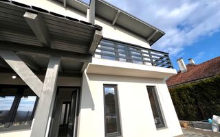 Casa moderna cu finisaje de calitate, 4 camere, 3 bai, 132 MP utili - Poză 37