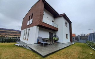 Casa individuala cu garaj, teren 500 mp, Iris la 2,5 km de Auchan - Poză 1