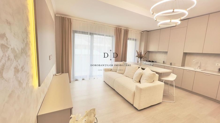Apartament 3 camere-parcare | LUX | Floresti-zona Eroilor - Poză 1