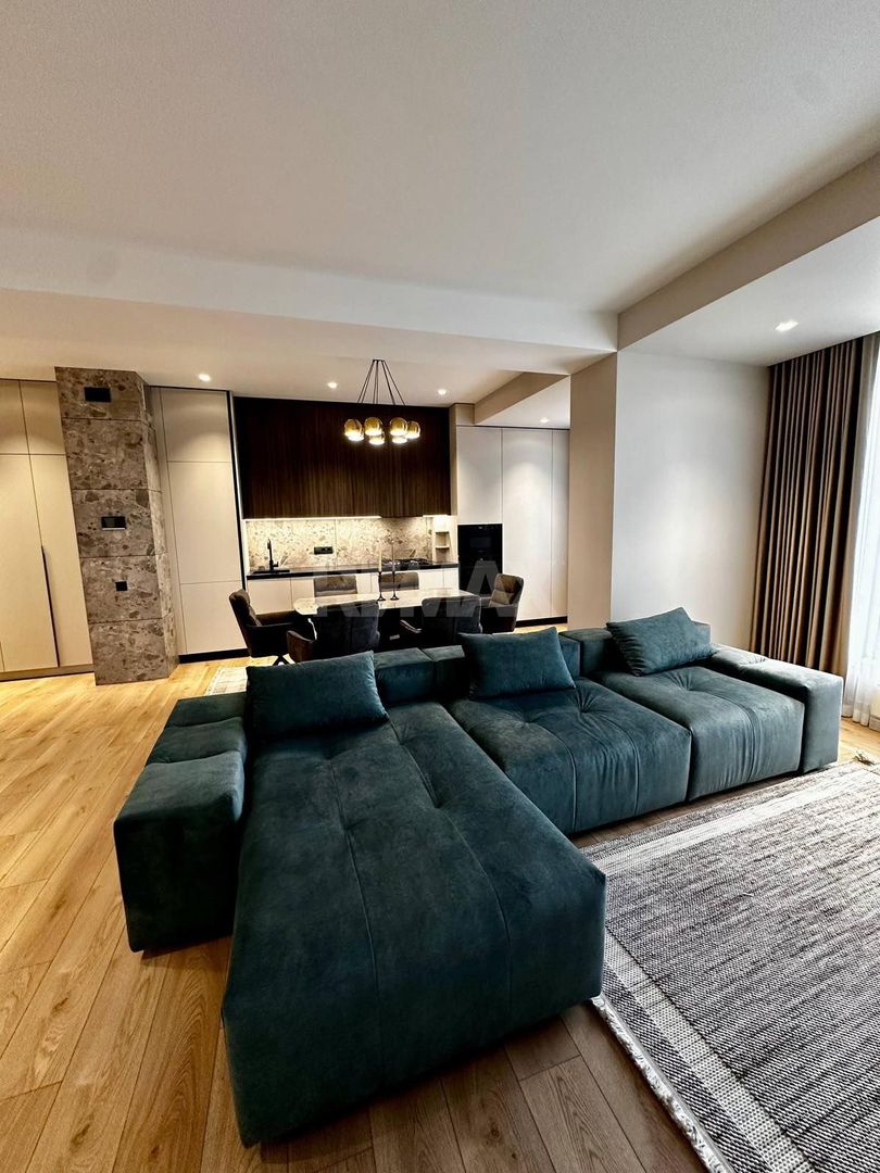 Spre Chirie apartament cu 2 camere. Centru - Poză 2