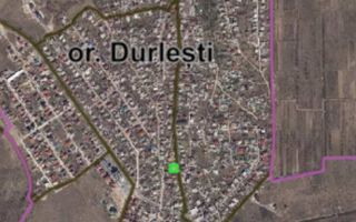 Vânzare teren de 5,5 ari, strada Caucaz, Durlești - Poză 1