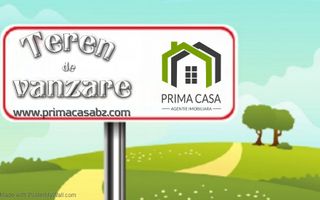 Teren cu casa demolabila ~ Ograzile/Merei ~ S=1457 ~ d=25m ~ Pret: 25.000€ neg. - Poză 2