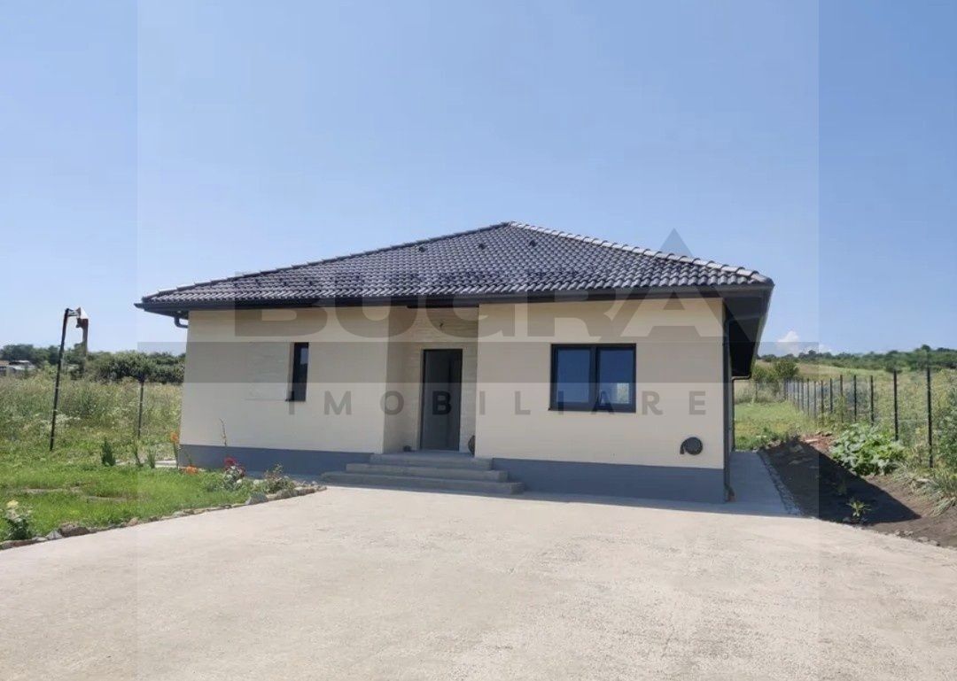 Casa individuala de 130mp, teren 800mp, panouri solare, Salistea Veche - Poză 2