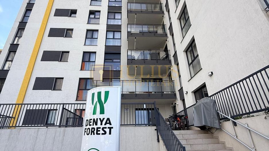 2 camere cu grădină proprie- Complex Denya Forest, - Poză 18