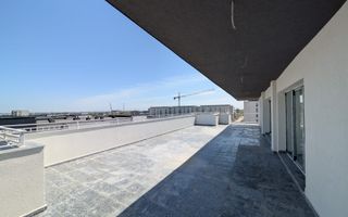 Penthouse exclusivist cu terasa de 82 mp si living de 60 mp – Pallady - Poză 10