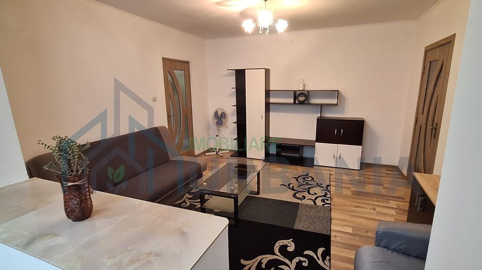 # inchiriez apartament 2 camere, Copou (langa Gaudeamus) - Poză 1