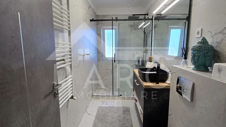 🏡 Penthouse exclusivist cu 4 camere – 120 mp utili - Poză 8