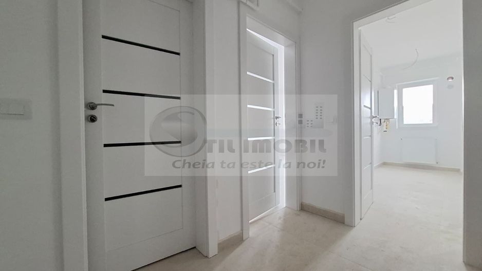 Apartament 1 camera de vanzare in Iasi, Galata, 41,45 mp, bloc nou - Poză 1