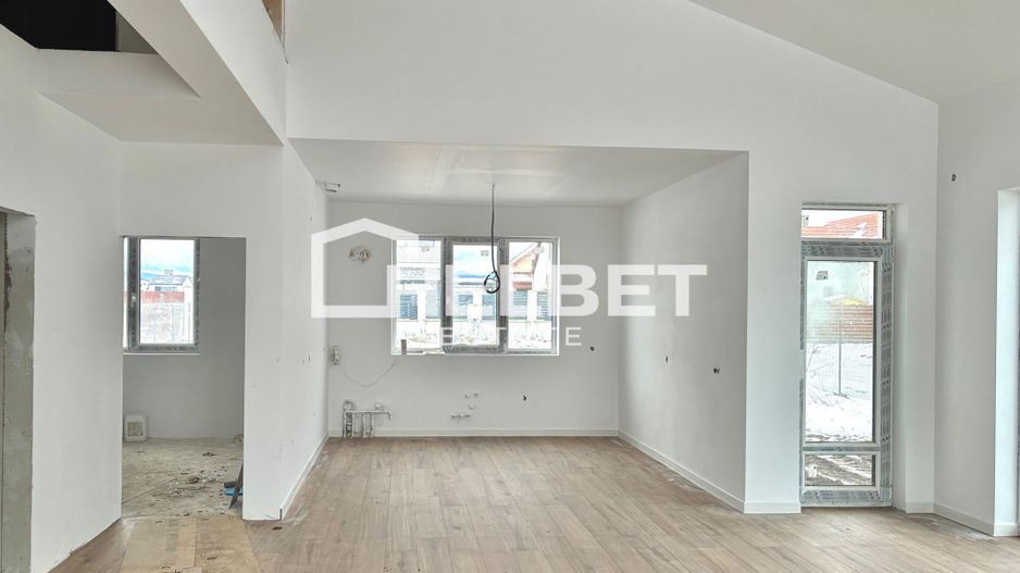 Casă individuală / Sânpetru / 3 camere / 600 mp teren - Poză 5