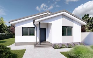 Casa la cheie in localitatea Cheresig - Poză 1