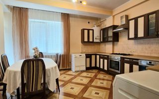 Chirie, apartament, 3 camere + living, stradela Andrei Doga, Râșcani - Poză 1