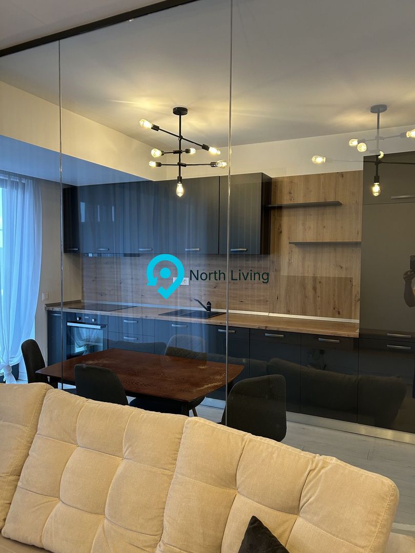 Apartament 2 Camere Premium | Pipera - Aviatiei | Parcare inclusa - Poză 5