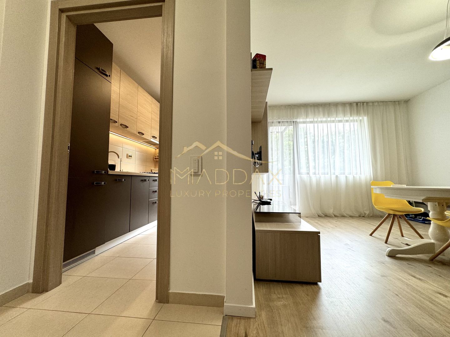 Apartament cu 2 camere *mobilat* + Parcare // Baneasa Forest View - Poză 7