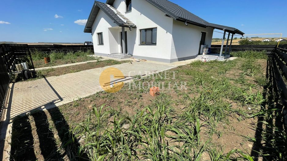 Le Gaga - Casa individuala 450mp teren - finalizata - Poză 2