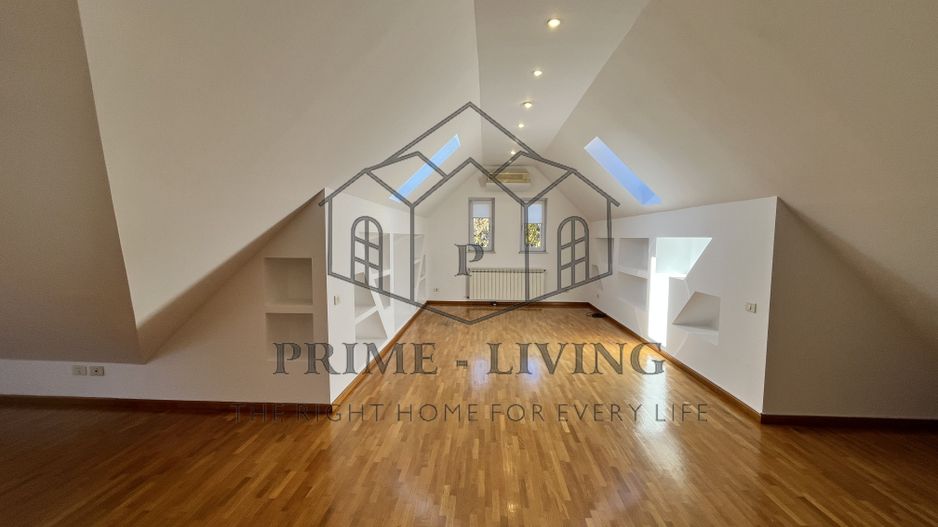 VILA EXTRAORDINARĂ CU 6 CAMERE LA INCHIRIERE LANGA BRITISH SCHOOL - Poză 5