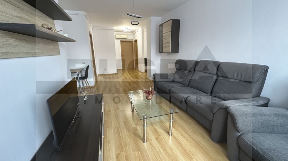 Apartament de 3 camere, modern, 78mp, parcare, zona Piata M Viteazul - Poză 2
