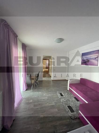 Apartament de 2 camere, modern, 50mp, parcare, in cartierul Buna Ziua - Poză 3