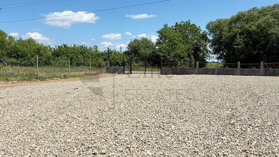 Teren 1637 mp cu 2 containere amenajate langa Barajul Tileagd - Poză 2