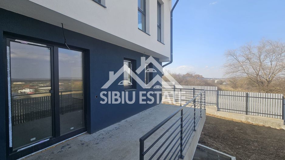 Casa noua la pret bun Sibiu Calea Cisnadiei - Poză 16