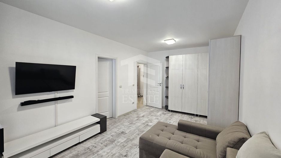 Dobroiesti - Garsoniera - Loc de parcare - Centrala proprie - bloc nou - Poză 1