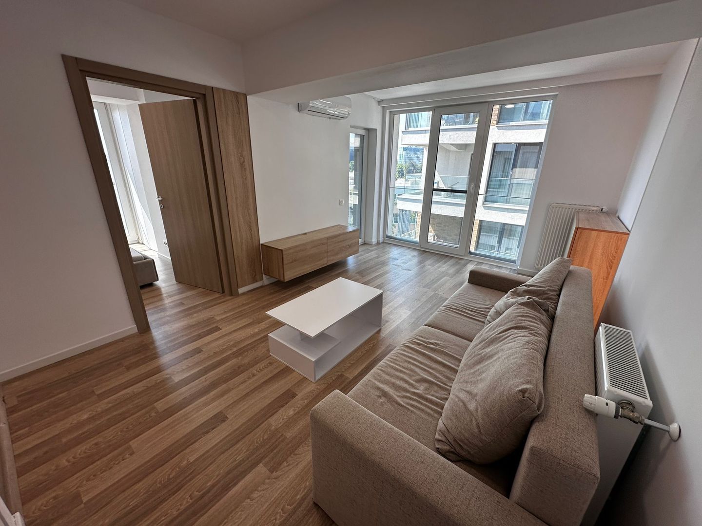 2 Camere +Parcare Metrou Grozavesti Politehnica Park Basarab Orhideea - Poză 1