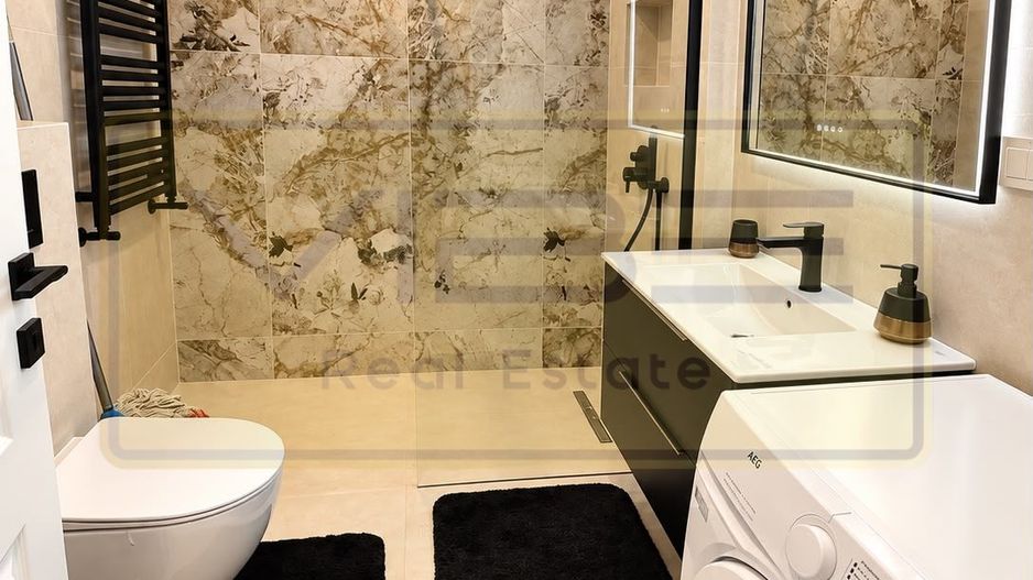 Apartament premium 2 camere + parcare Parcul Copou - Poză 14