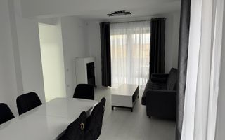Apartament 2 camere I 54 mp I Mobilat Complet I Finisat Lux - Poză 7