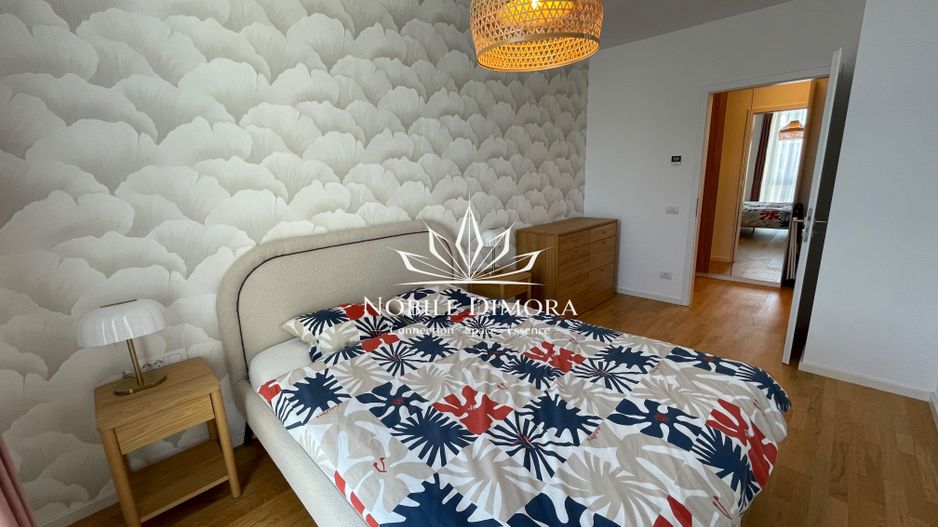 ISHO - Apartament modern cu 2 camere, Et4, pet friendly - Medicina - Poză 6