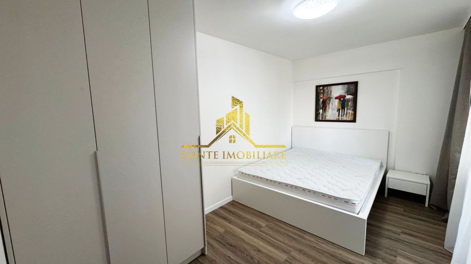 2 camere, decomandat, balcon, mobilat modern, Manastur, zona BIG - Poză 3