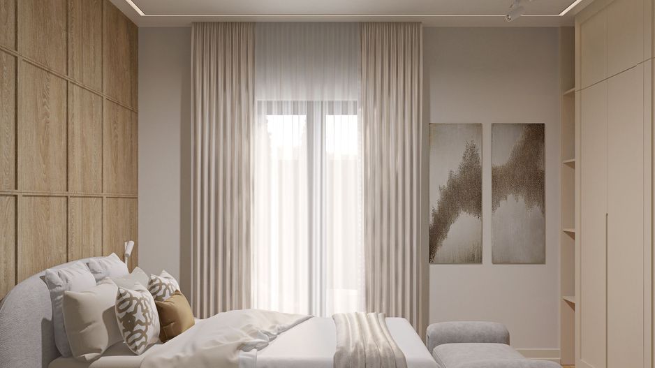 APARTAMENT 2 CAMERE | UNIRII | PROIECT NOU | CURTE GENEROASA - Poză 11