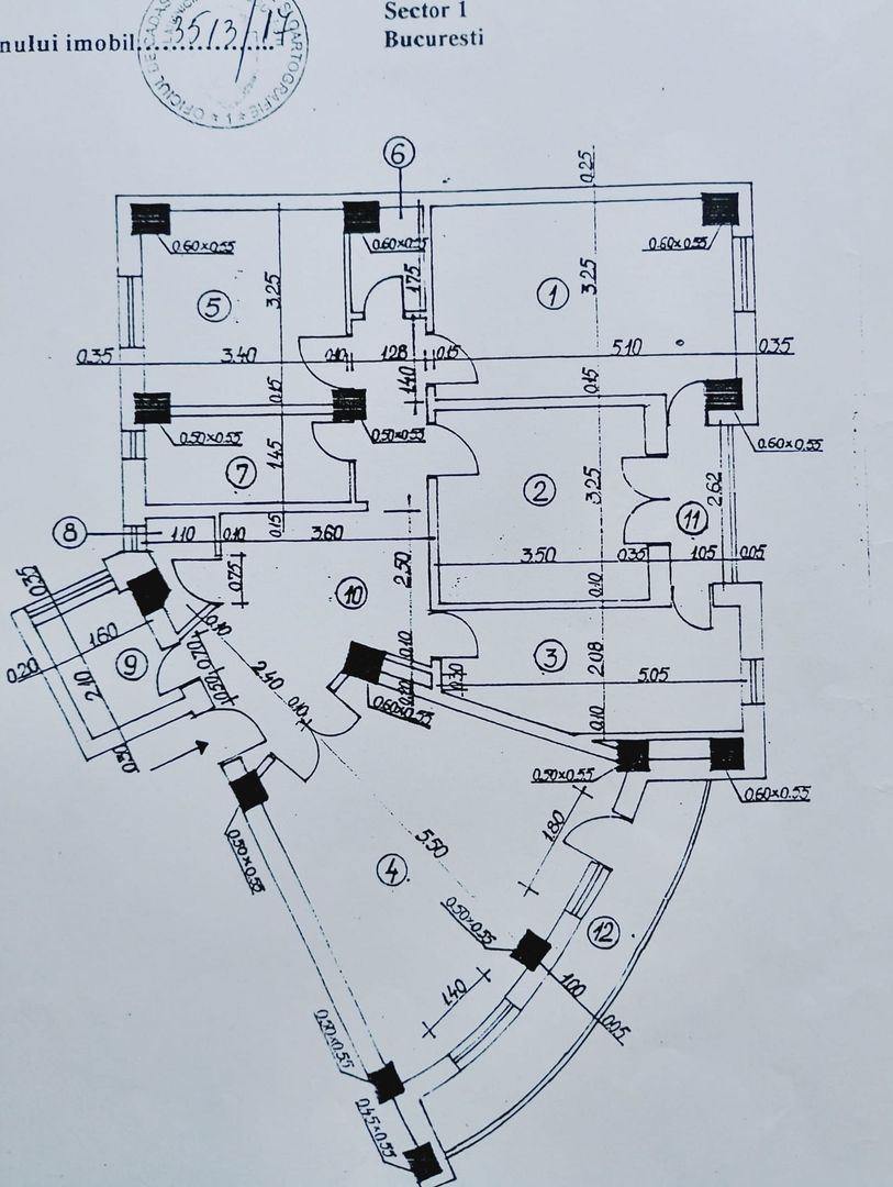 Apartament ultracentral Stirbei Voda // Cismigiu - Poză 1
