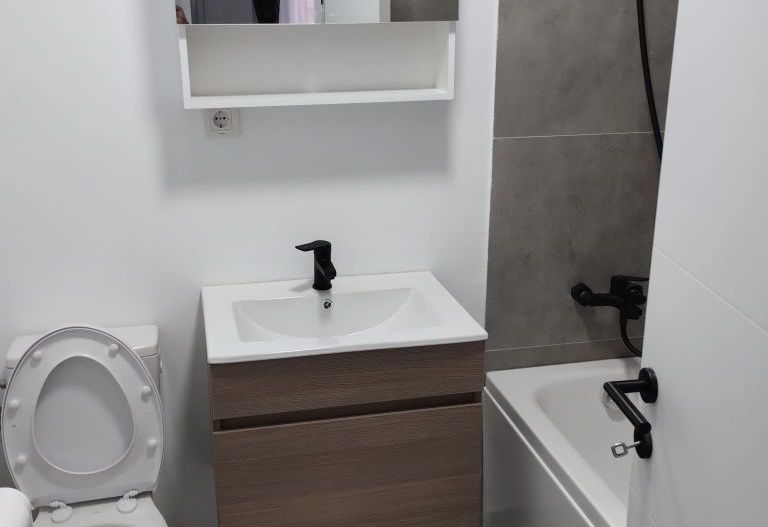 Închiriere ap 2 cam decomandat et2 balcon mare parcare Chiajna Dudu - Poză 5