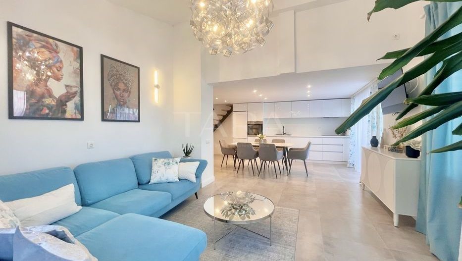 Apartament premium cu 3 camere, ultrafinisat, Edgar Quinet. - Poză 3