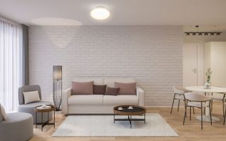 Apartament nou cu 2 camere direct de la Dezvoltator - Poză 9