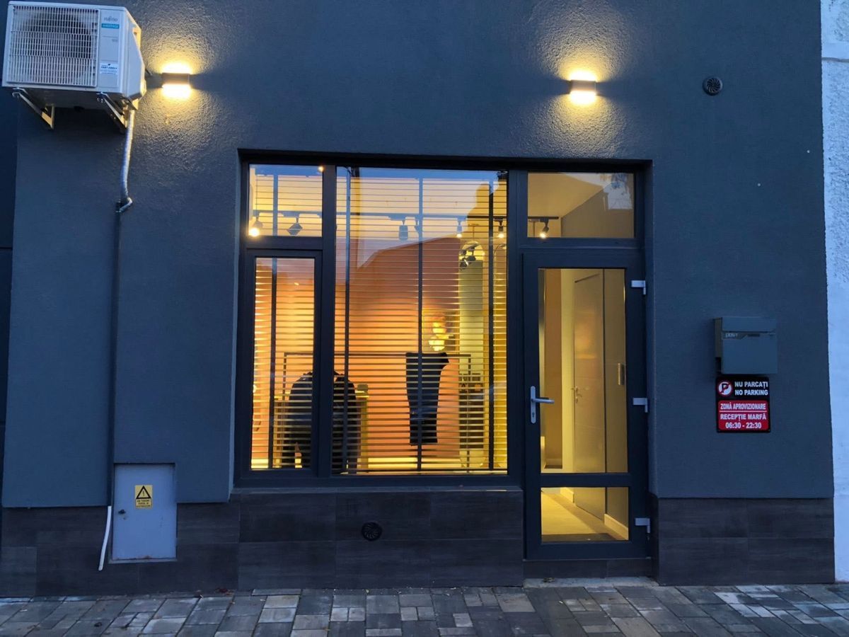 Spatiu comercial de vanzare| complet renovat | zona Mosilor - Poză 1