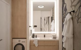 Apartament 2 camere, etaj 5, BLOC NOU - Sebes - Poză 8