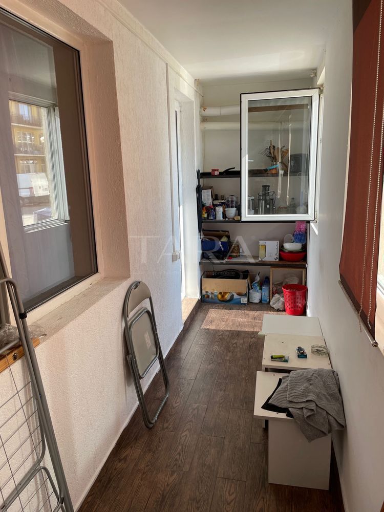Apartament decomandat cu 2 camere de vânzare – Florești, zona Porii. - Poză 5