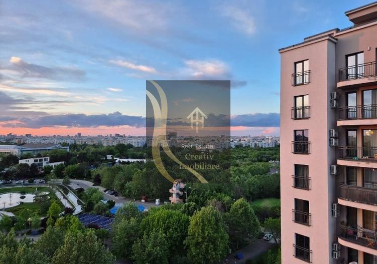 Studio în Park View Tineretului, poziționat excelent lângă parc - Poză 7