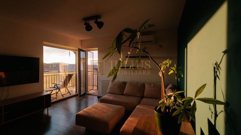 3 camere - ESO Giroc| loc de parcare| balcon deschis| - Poză 13