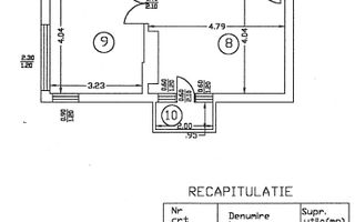 Apartament 3 Camere | Ferdinand | Centrală Proprie - Poză 9