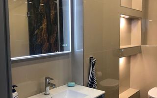 Apartament 3 camere, 85 mp, parcare, imobil nou, zona Mega Image - Poză 11