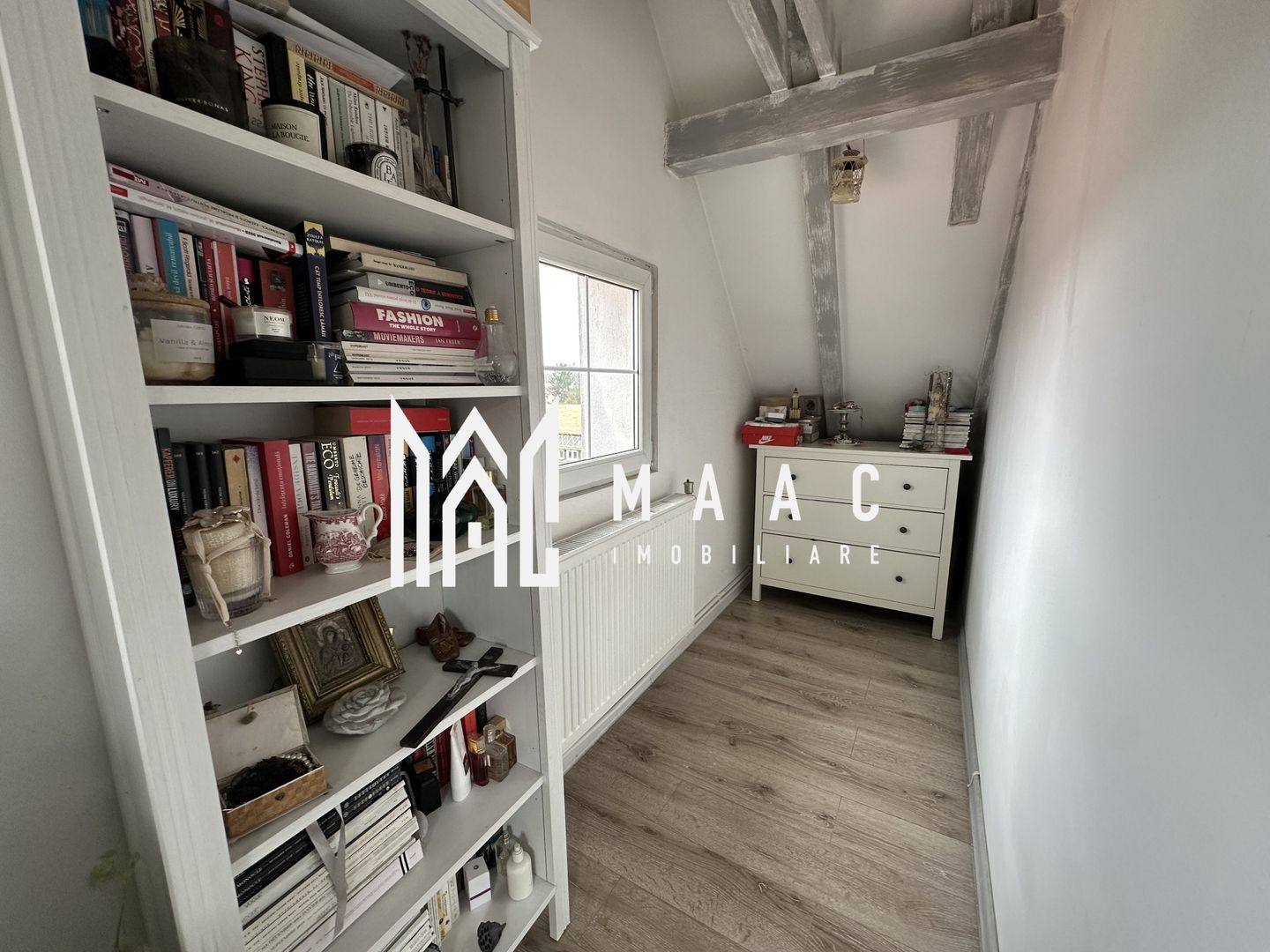 Apartament La Casă | 4 Camere | 120 MPU | Bulevardul Victoriei - Poză 12