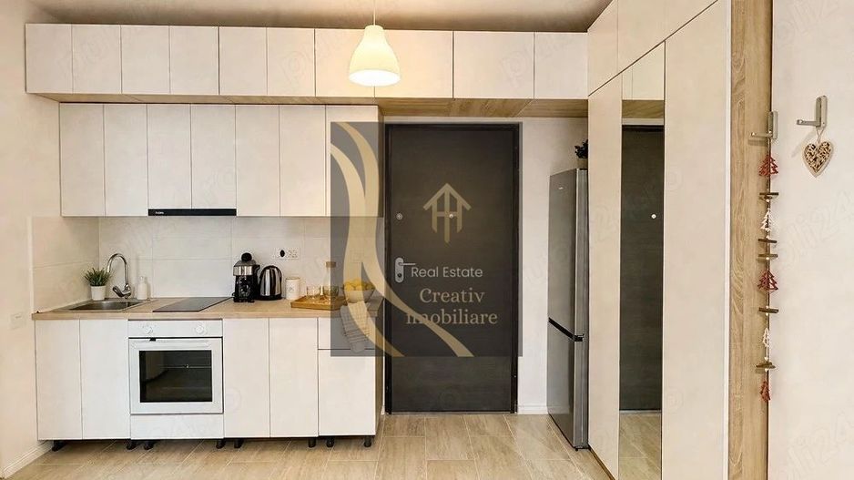 Apartament cu 2 camere in Plaza Residence, Lujerului, GranVia - Poză 3