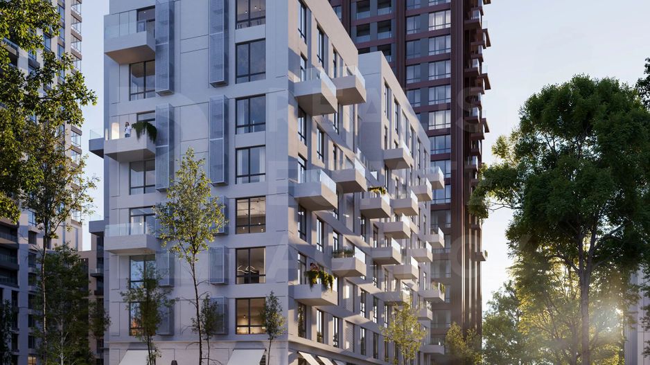 Vânzare, apartament, 1 cameră, bulevardul Dacia, Botanica - Poză 6