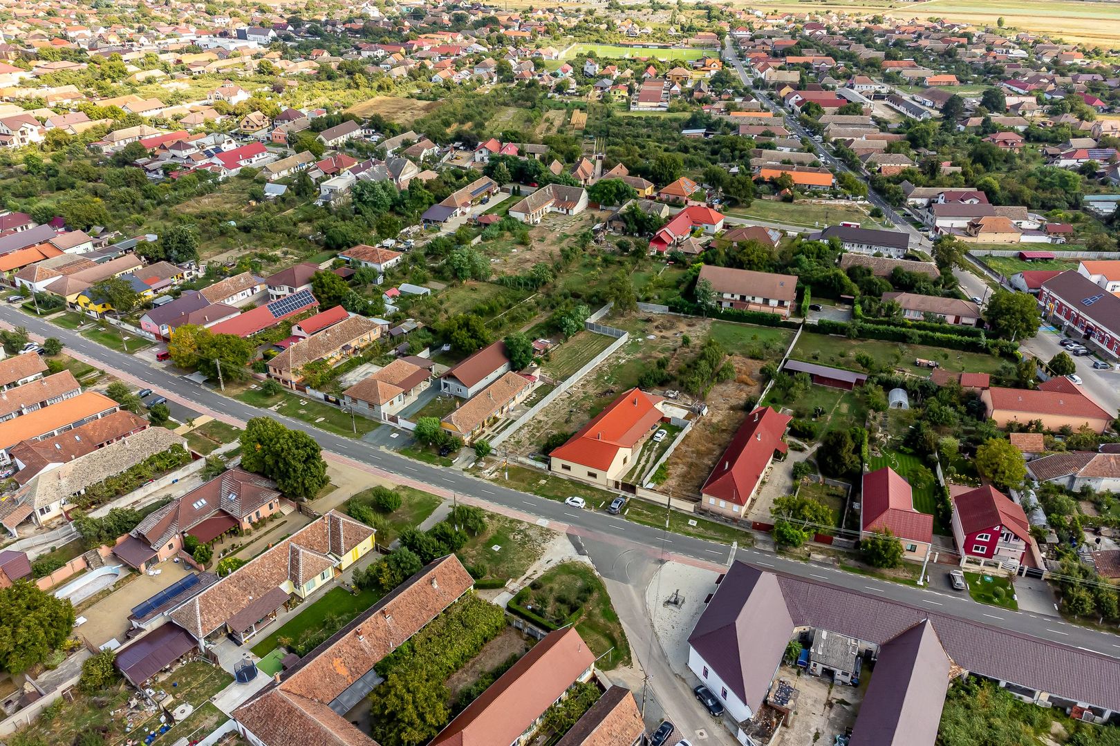 816 mp teren construcții Vladimirescu, zona centru! - Poză 6