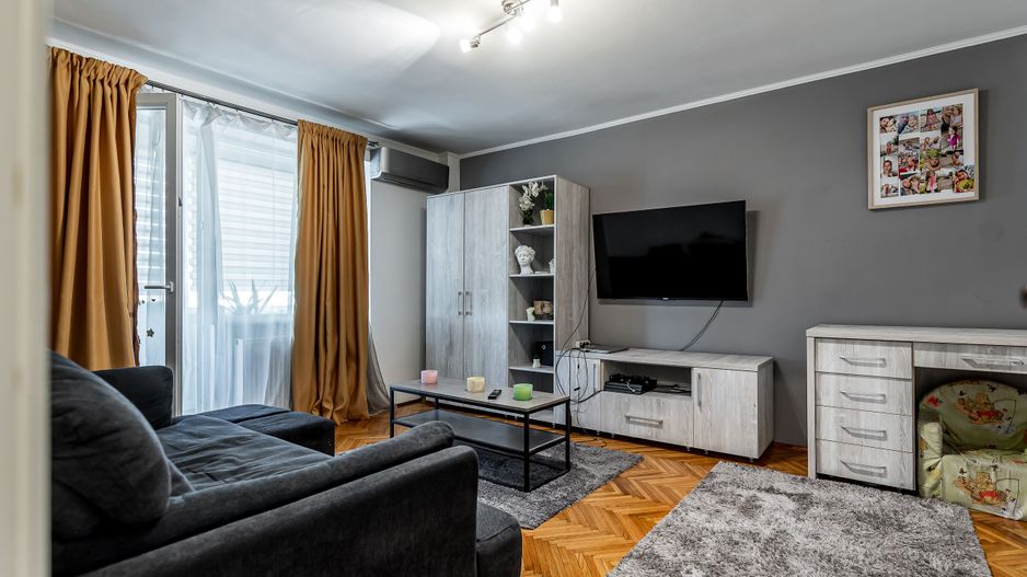 Apartament mobilat pe strada Corneliu Coposu, 0% COMISION - Poză 2