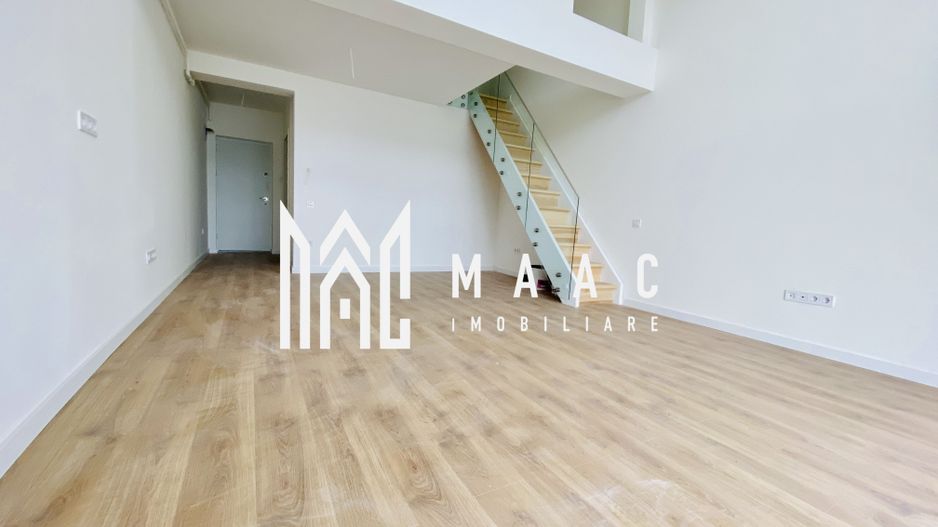 Penthouse pe 2 niveluri I 2 camere I Balcon I 0% Comision - Poză 9