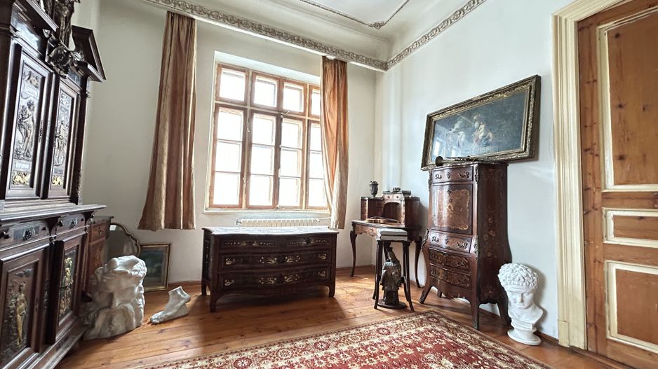 Clădire Istorică Individuală | 322mp | Pietonala Ștefan cel Mare - Poză 9