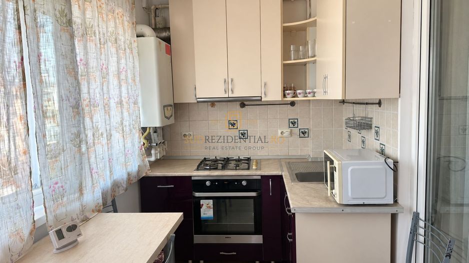 2 camere mobilat si utilat, cu balcon | Amurgului, acces metrou - Poză 7