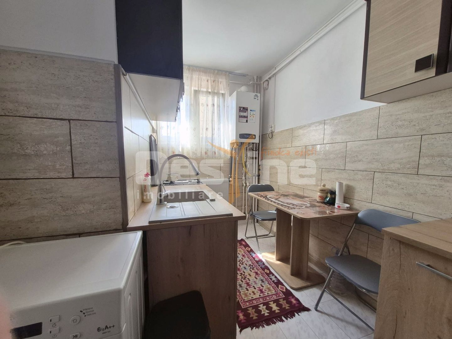 Apartament de vânzare de 2 camere - TOMIS NORD - Poză 5